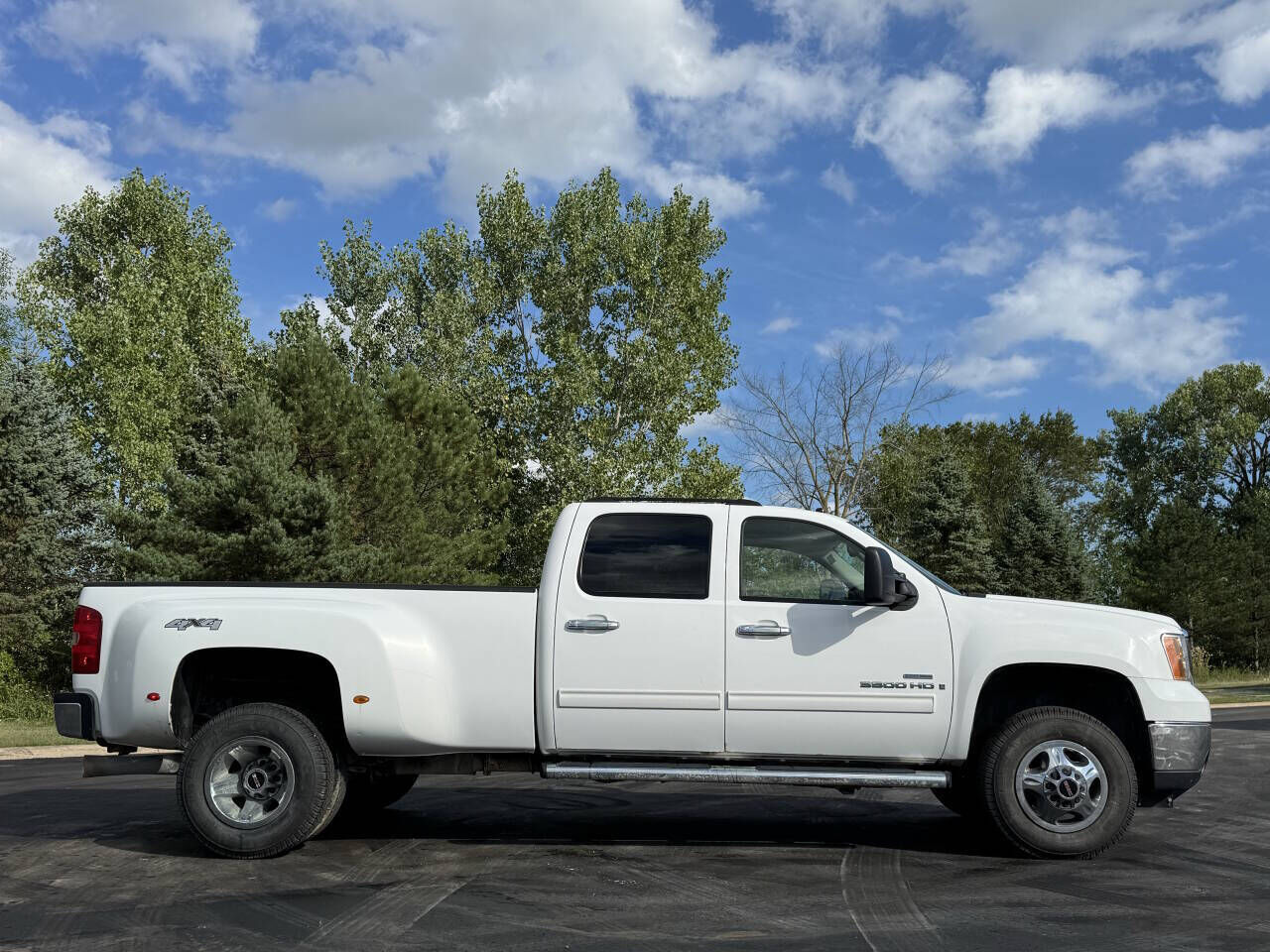 2008 GMC Sierra