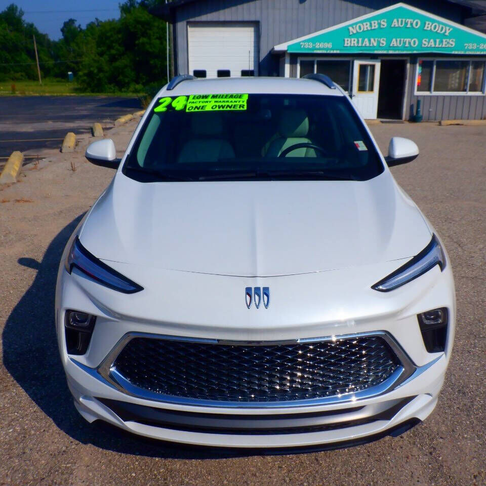 2024 BUICK Encore GX