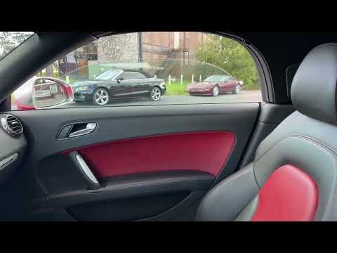 Audi TTS
