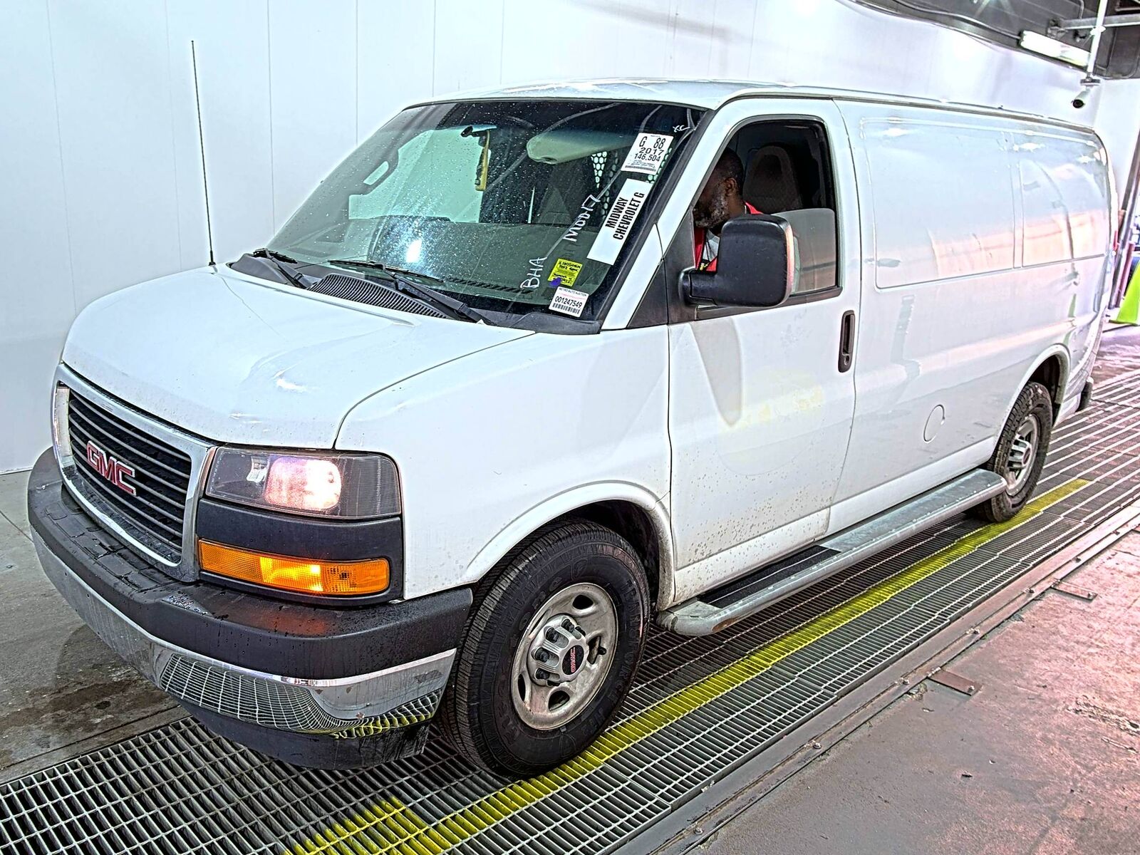 GMC Savana