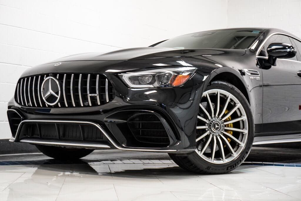2019 Mercedes-Benz AMG GT