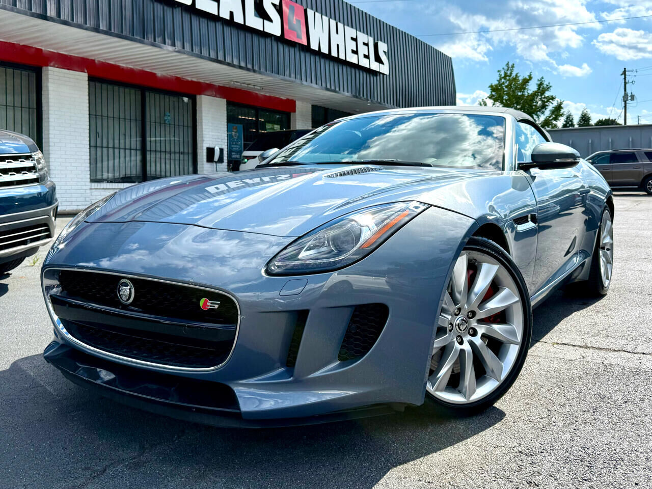 Jaguar F-Type