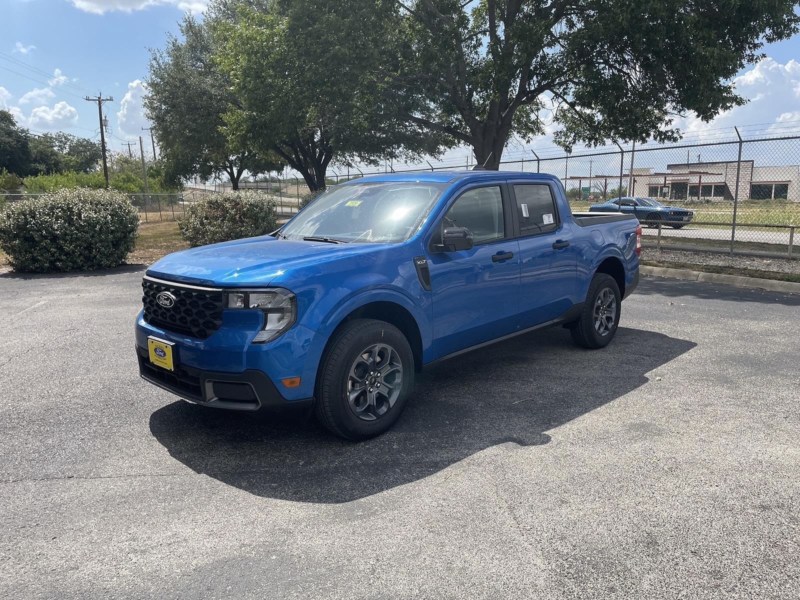 2025 FORD Maverick