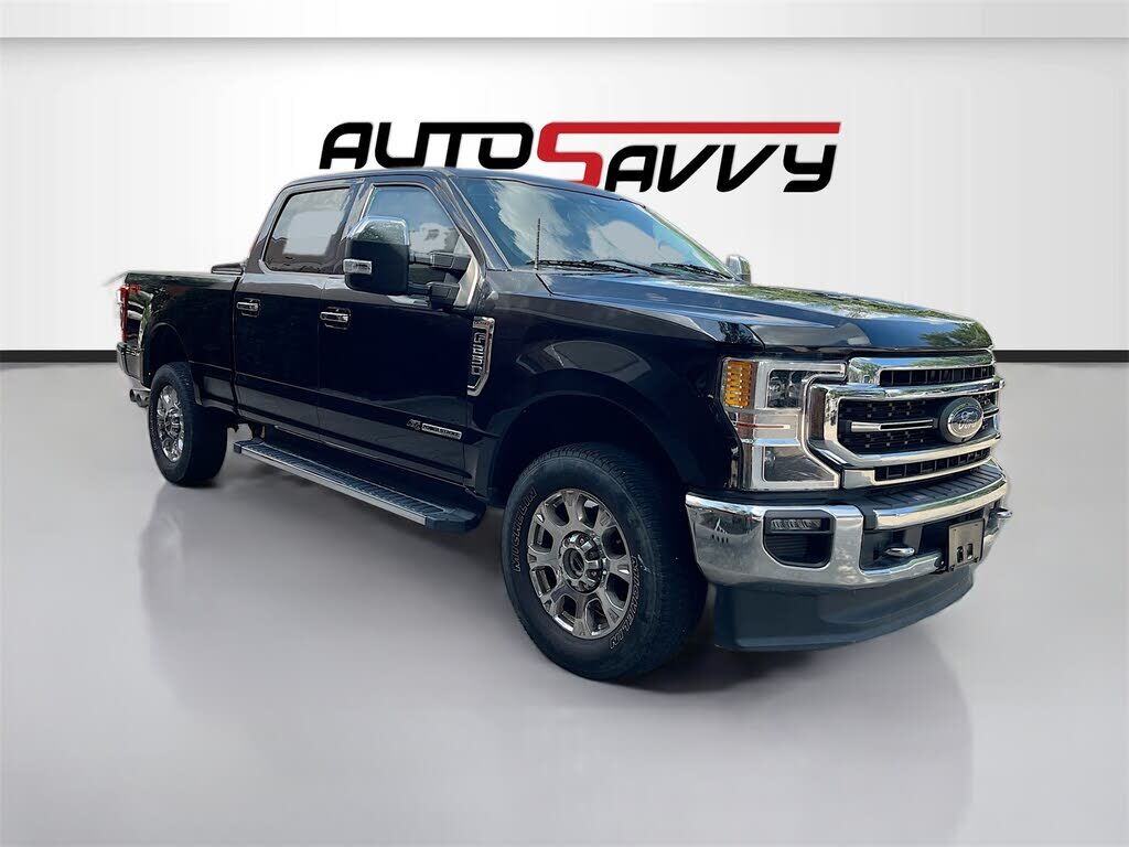 2021 FORD F-Super Duty