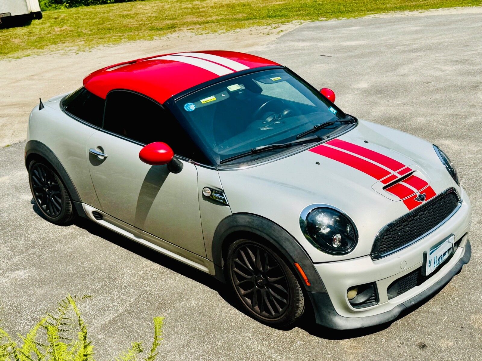 MINI Cooper Coupe