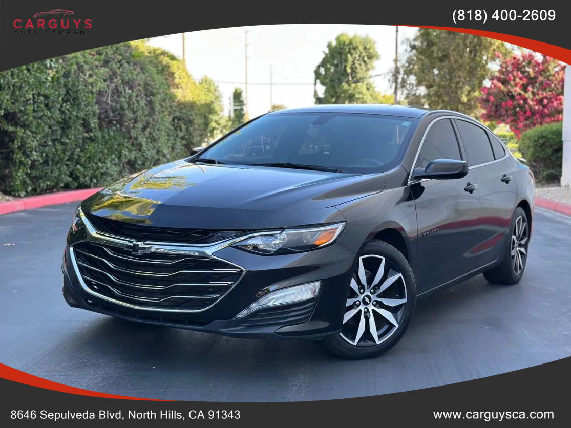 2020 CHEVROLET Malibu