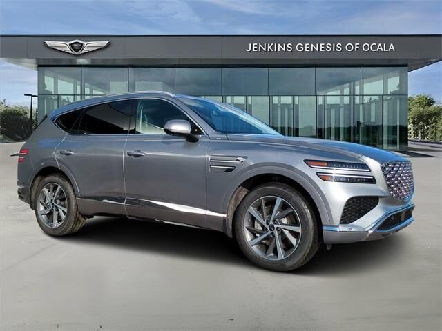 2025 GENESIS GV80