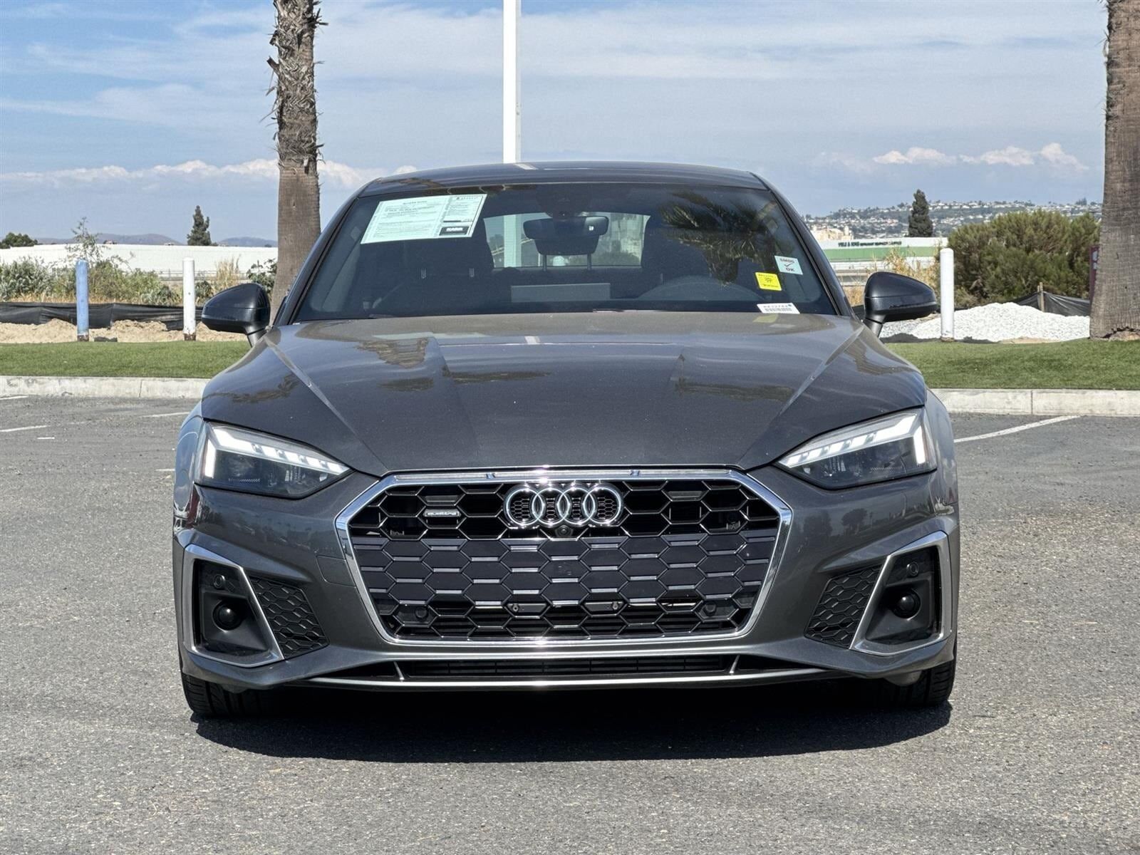 2023 Audi A5