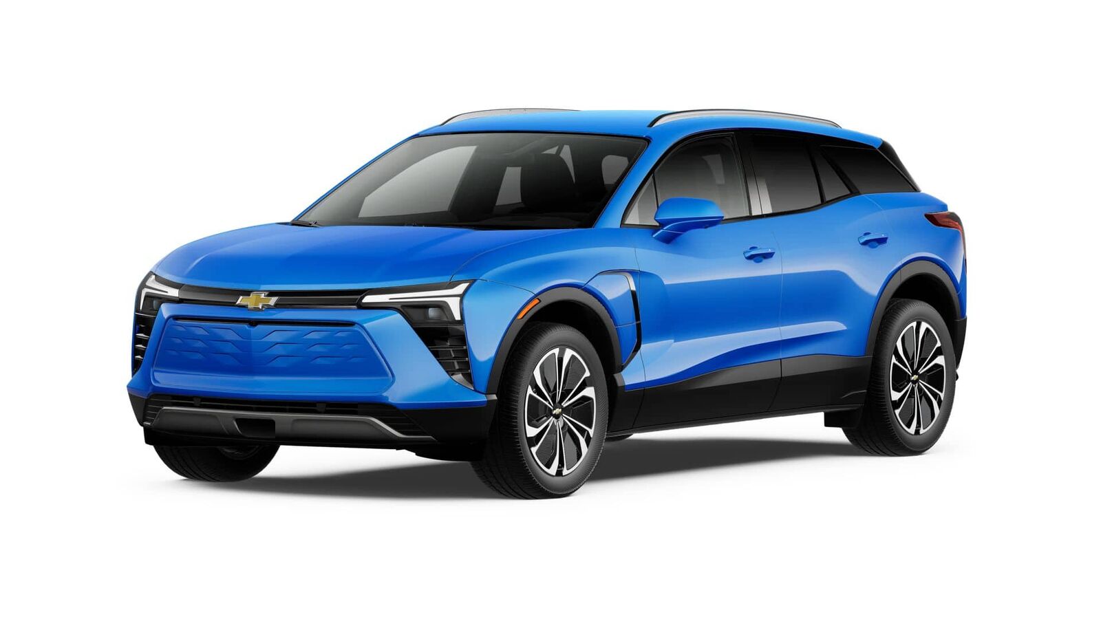 2026 CHEVROLET Blazer EV