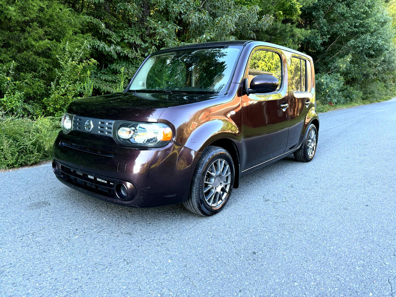2009 NISSAN Cube