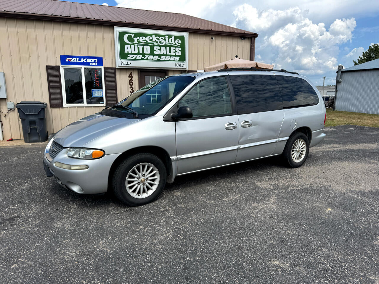 Chrysler Town and Country