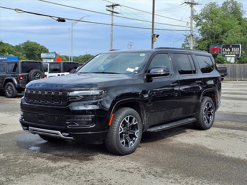2025 JEEP Wagoneer