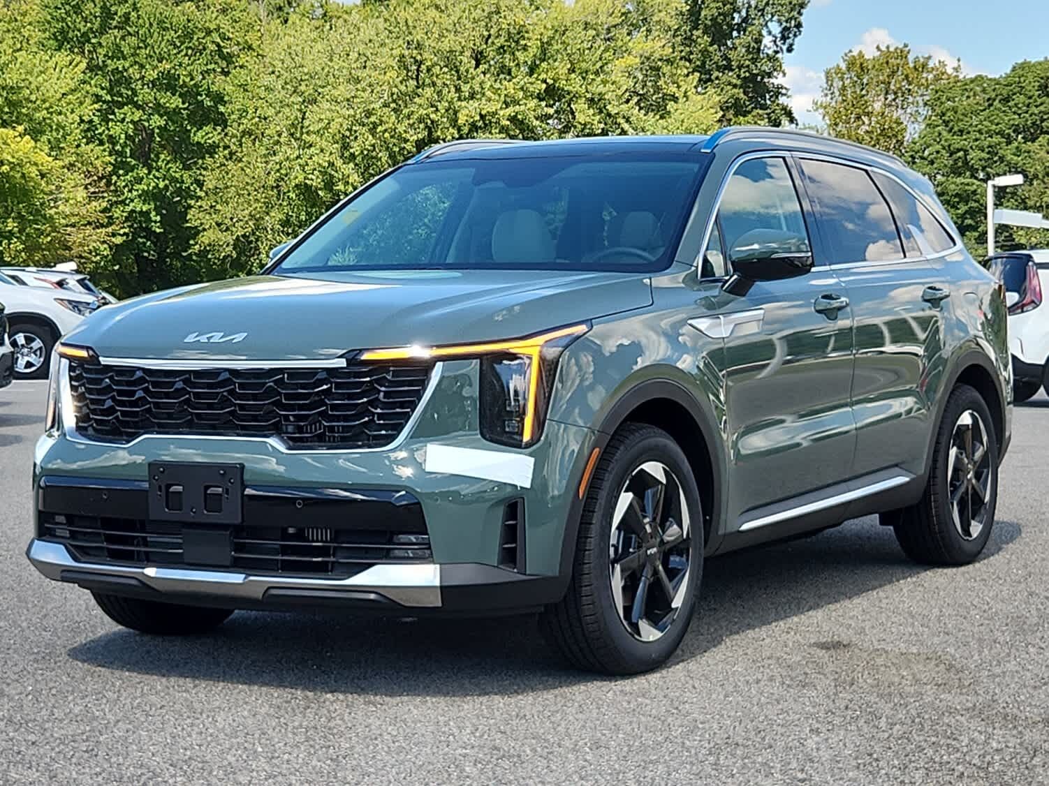 2025 KIA Sorento