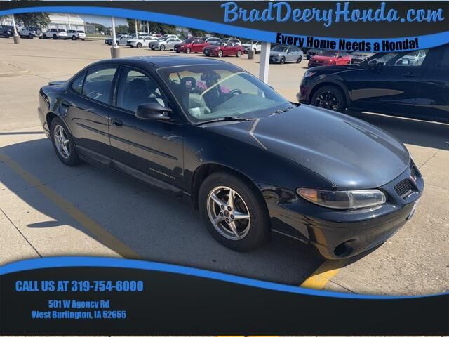 Pontiac Grand Prix