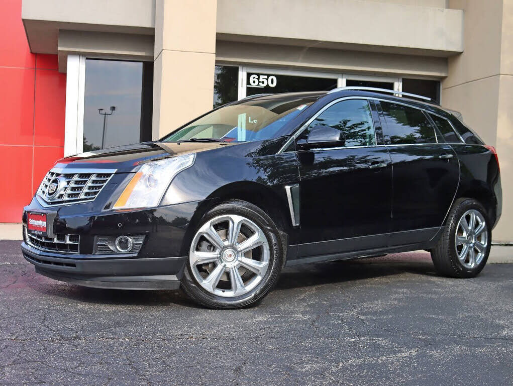 2014 CADILLAC SRX