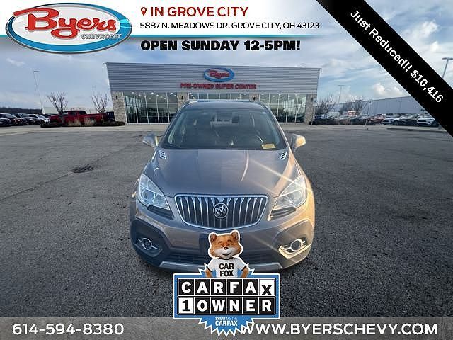 Buick Encore
