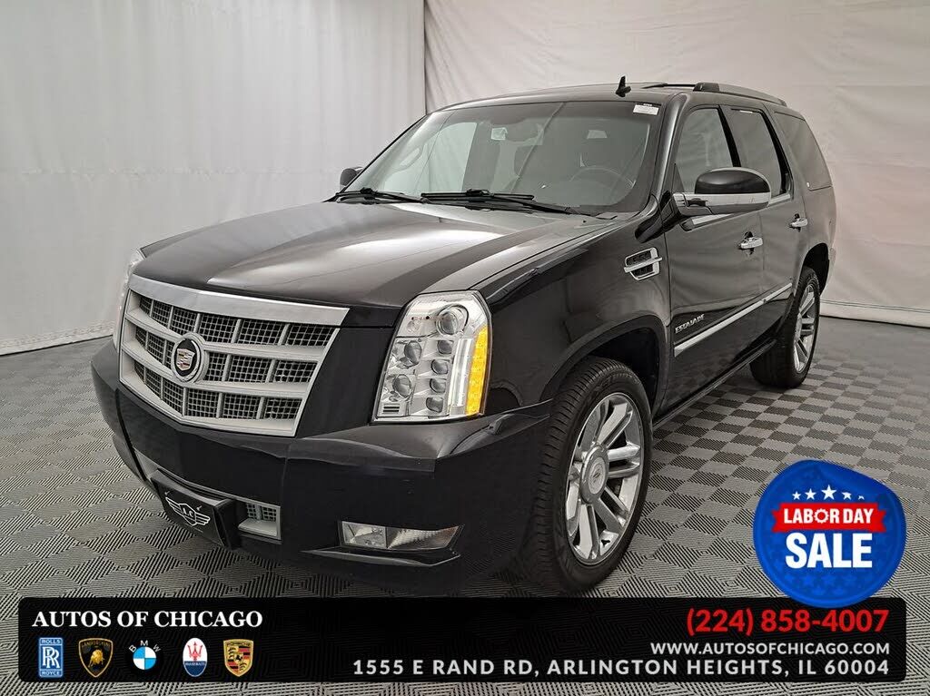 Cadillac Escalade
