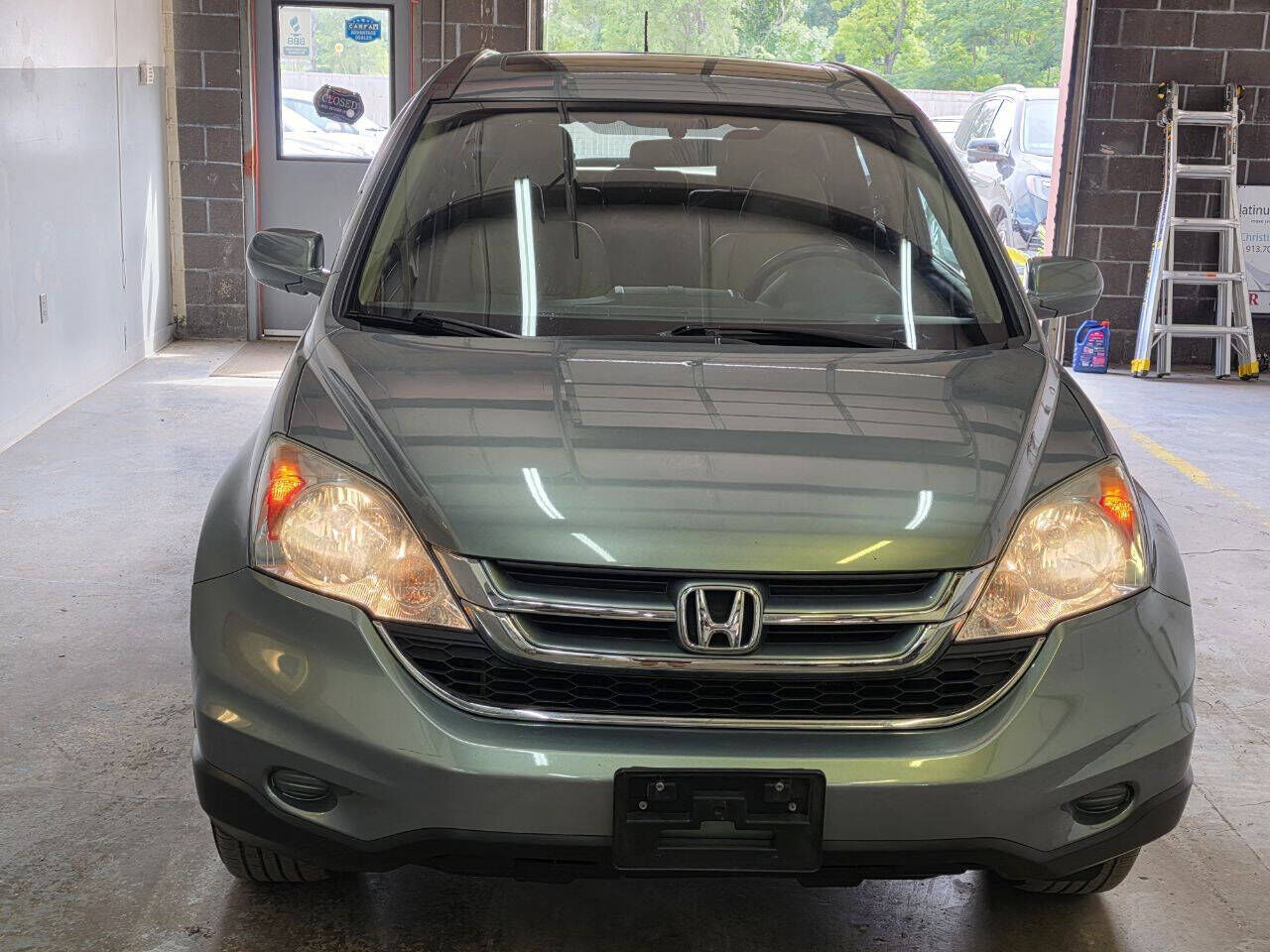 2011 HONDA CR-V