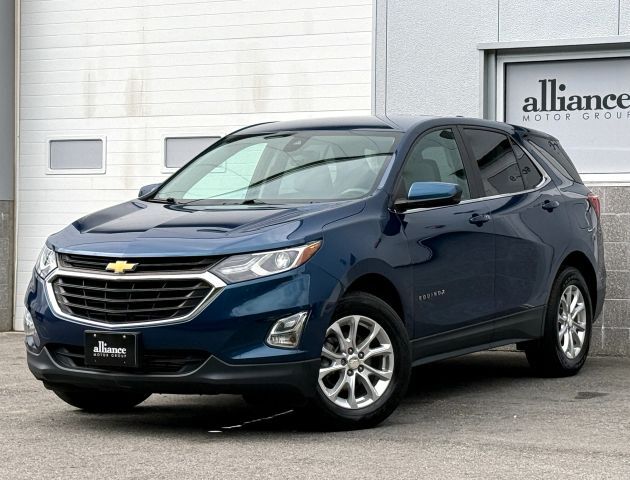 2021 CHEVROLET Equinox