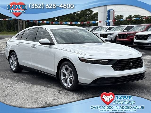 2025 HONDA Accord