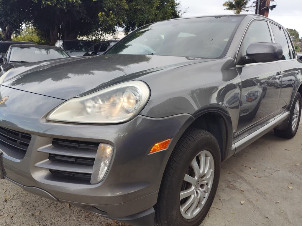 2008 PORSCHE Cayenne