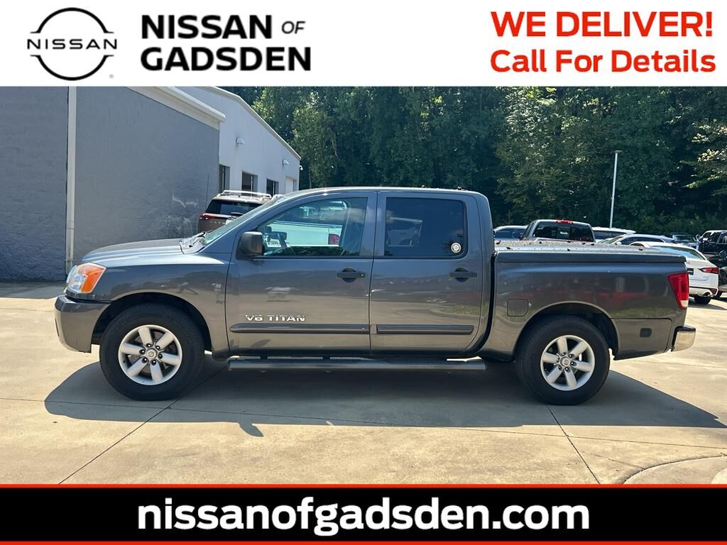 Nissan Titan