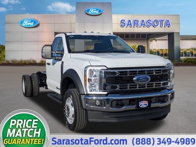 2025 FORD F-600