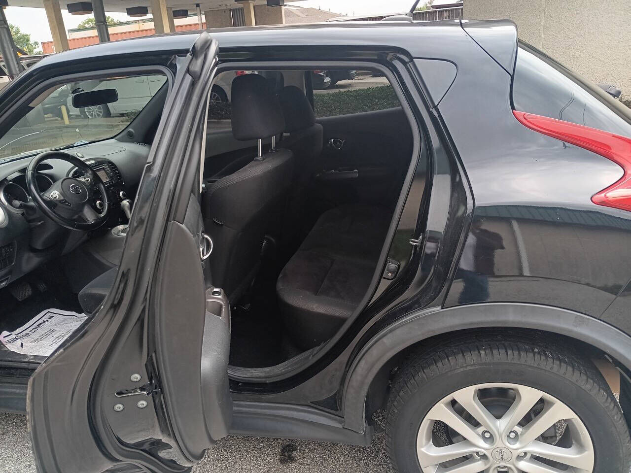2014 NISSAN Juke