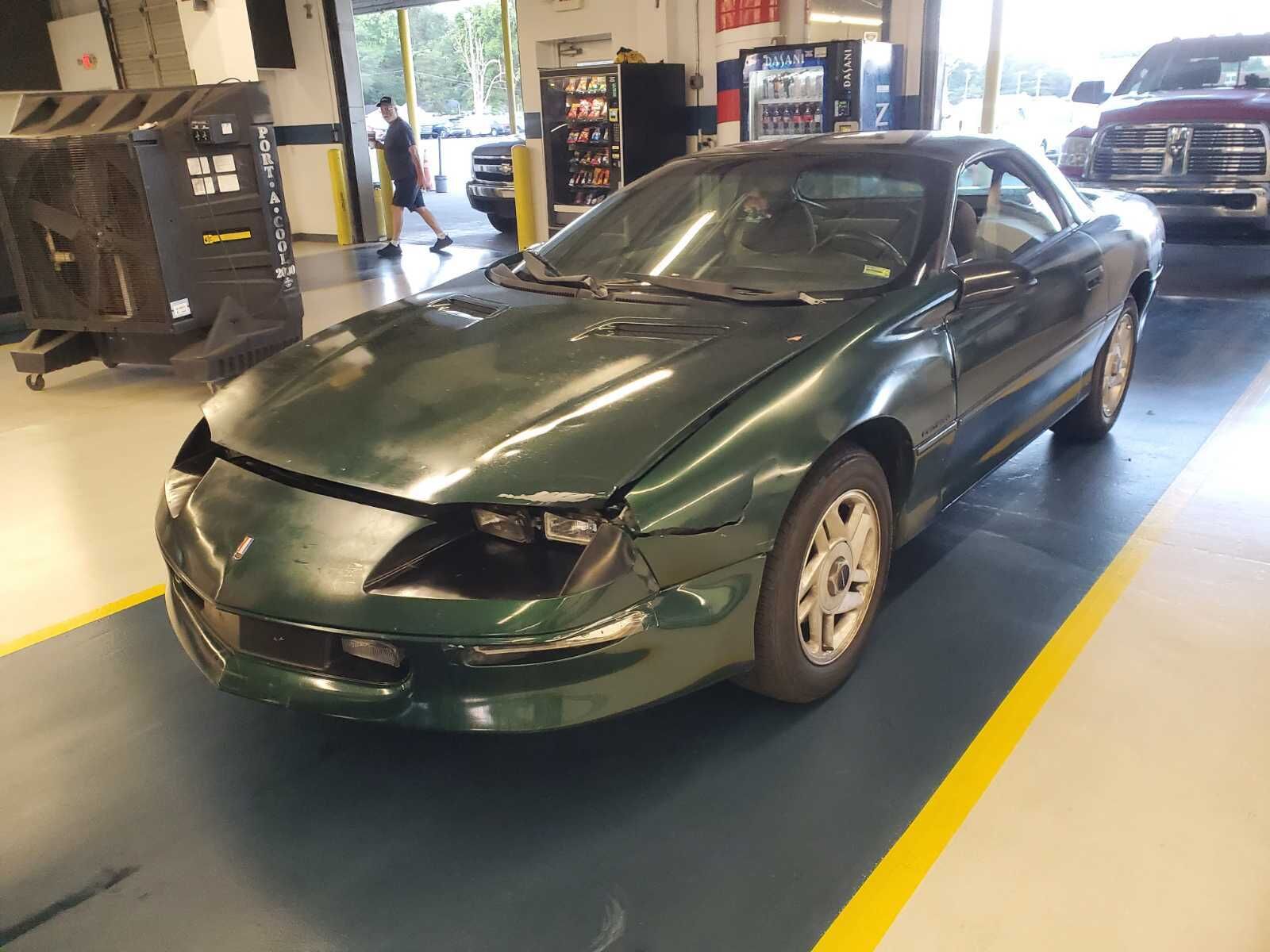 Chevrolet Camaro