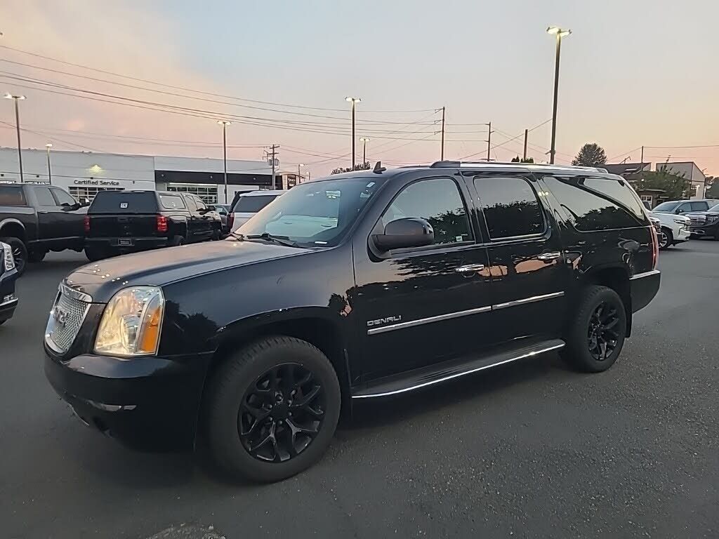 GMC Yukon