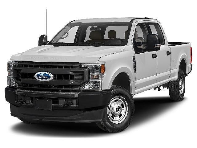 2022 FORD F-350