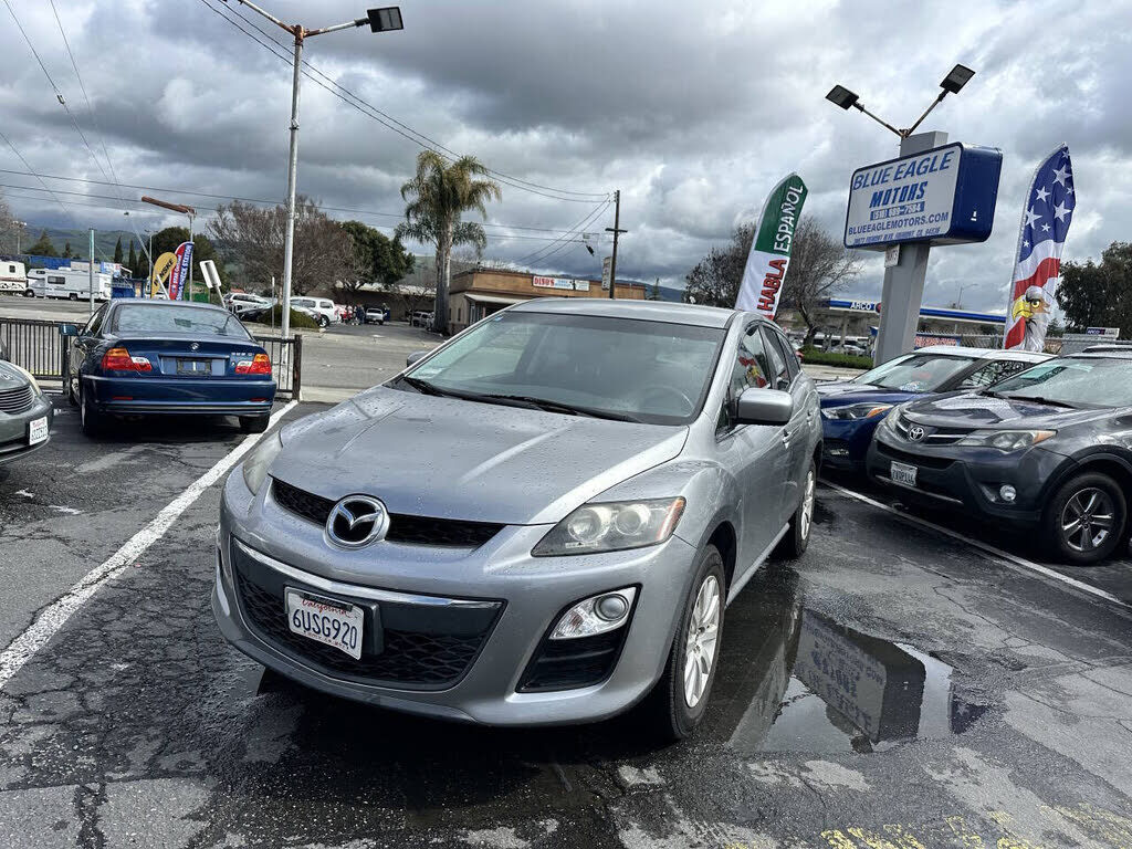 2012 MAZDA CX-7