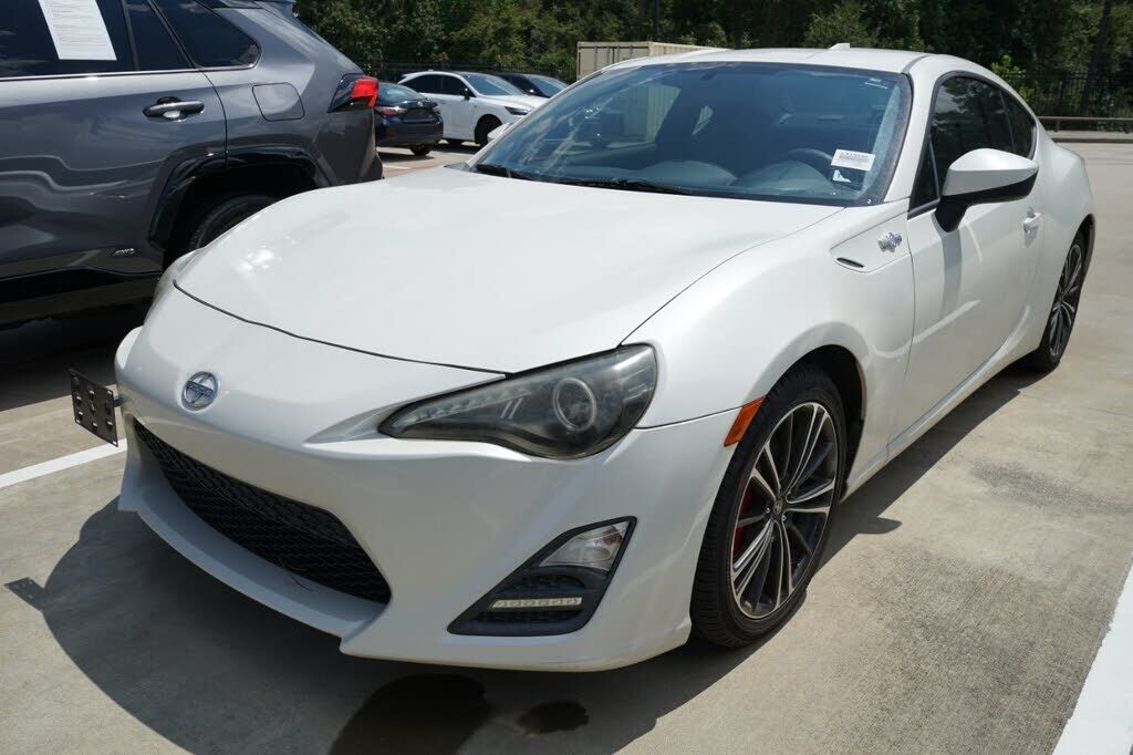 Toyota Scion FR-S