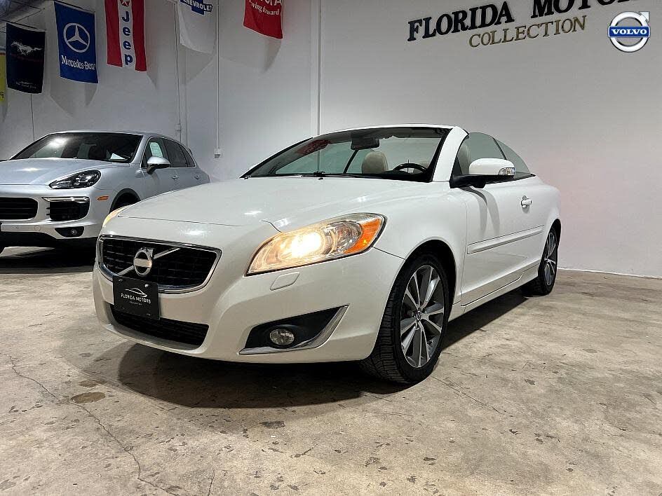 Volvo C70