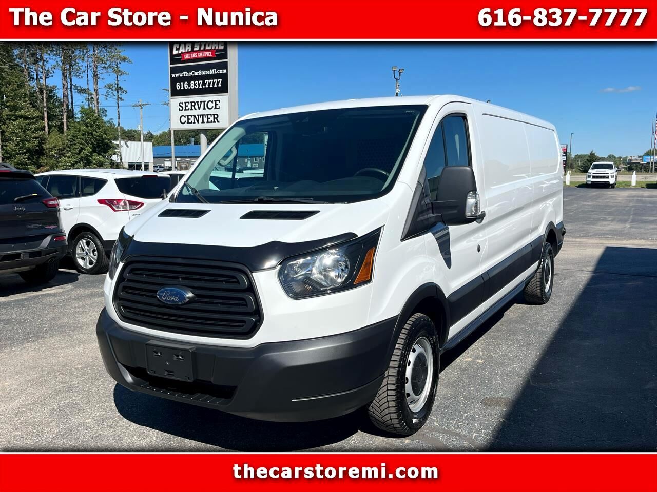 2019 FORD Transit
