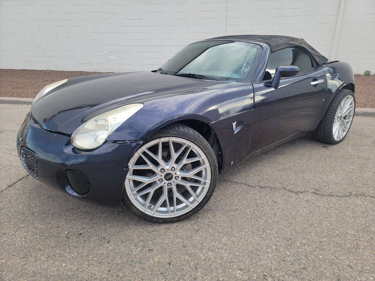 Pontiac Solstice