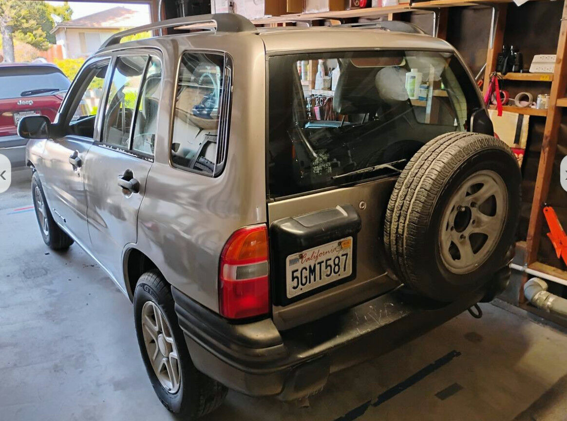 Chevrolet Tracker