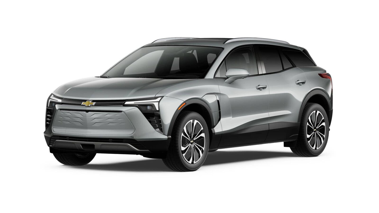 2026 CHEVROLET Blazer EV