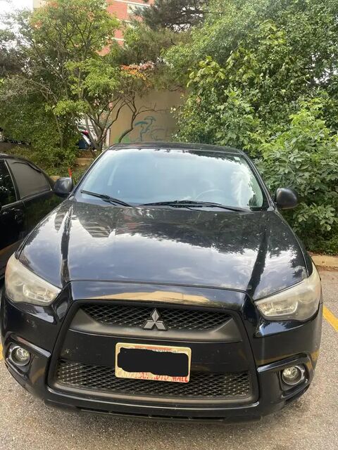 Mitsubishi RVR