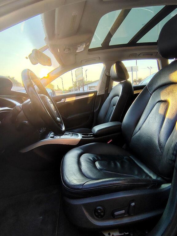 2011 Audi A4