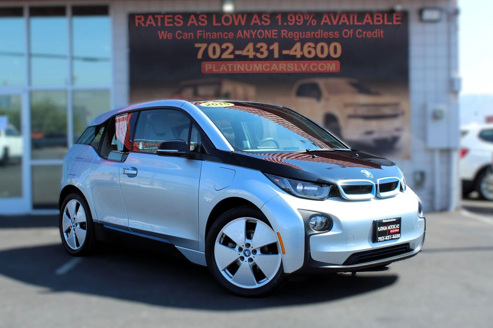 BMW i3