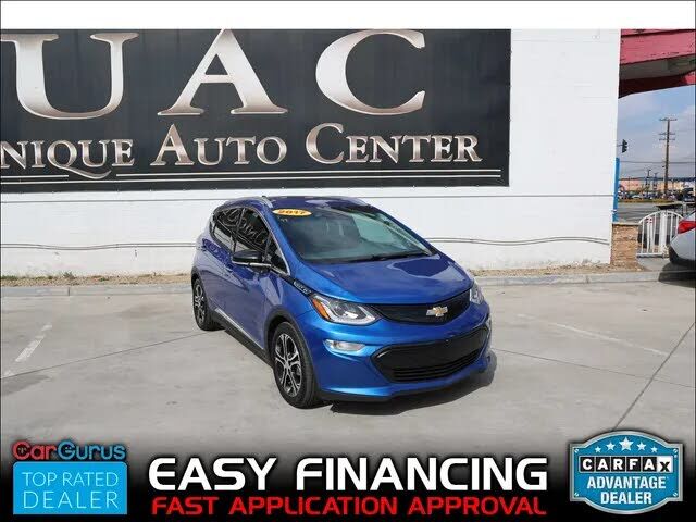Chevrolet Bolt EV