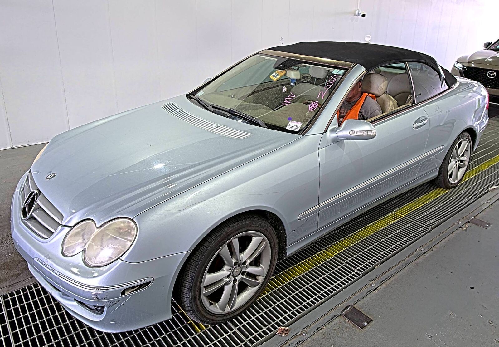Mercedes-Benz CLK-Class
