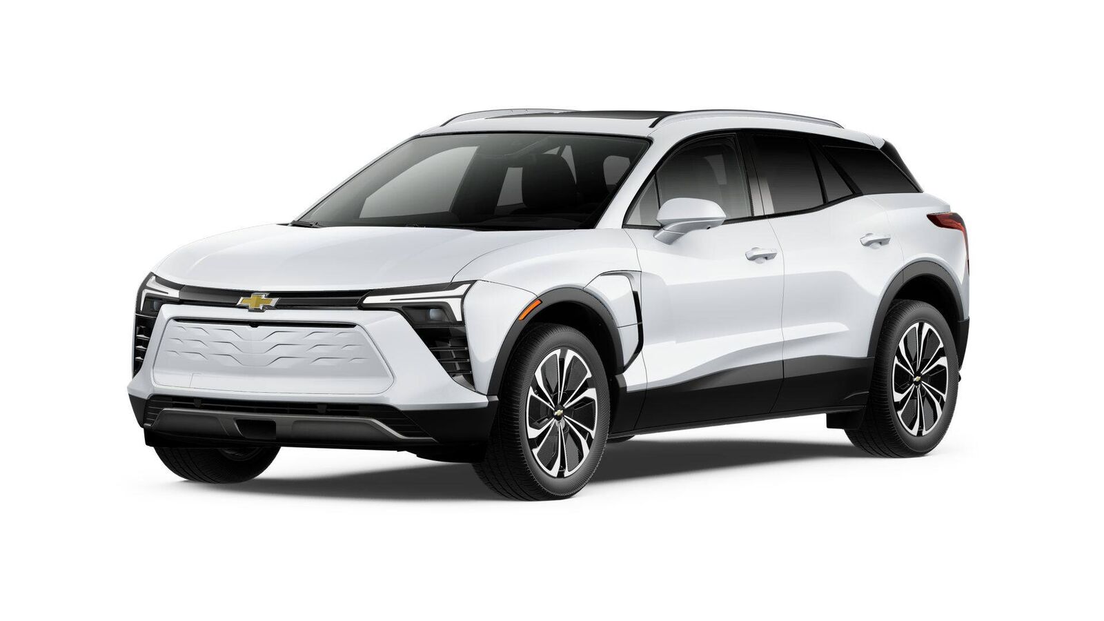 2026 CHEVROLET Blazer EV