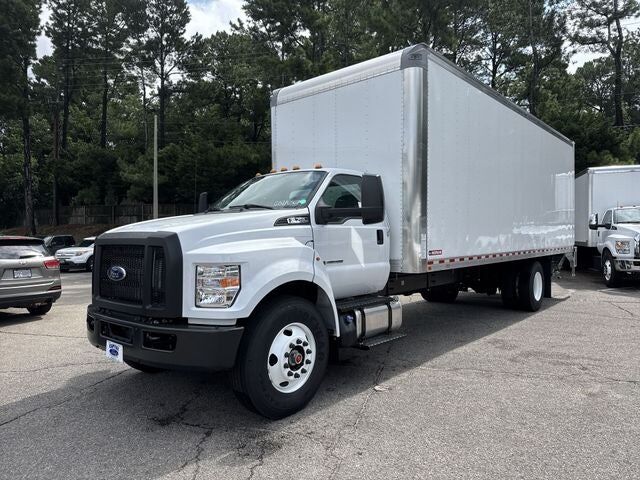 2026 FORD F-750