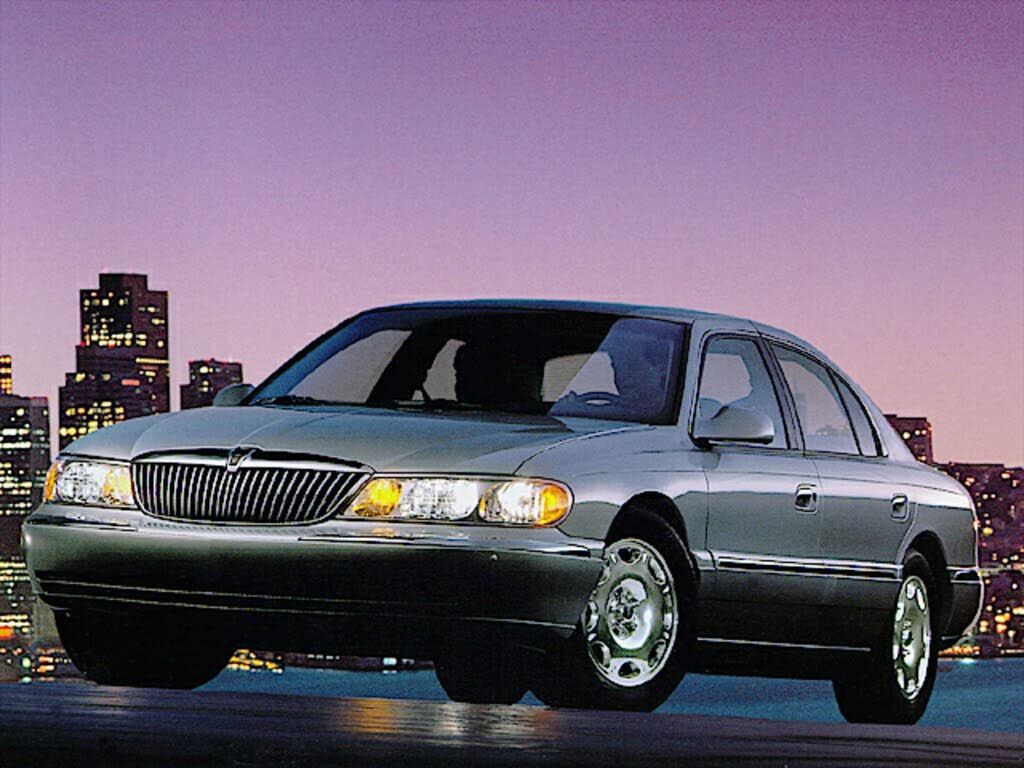Lincoln Continental