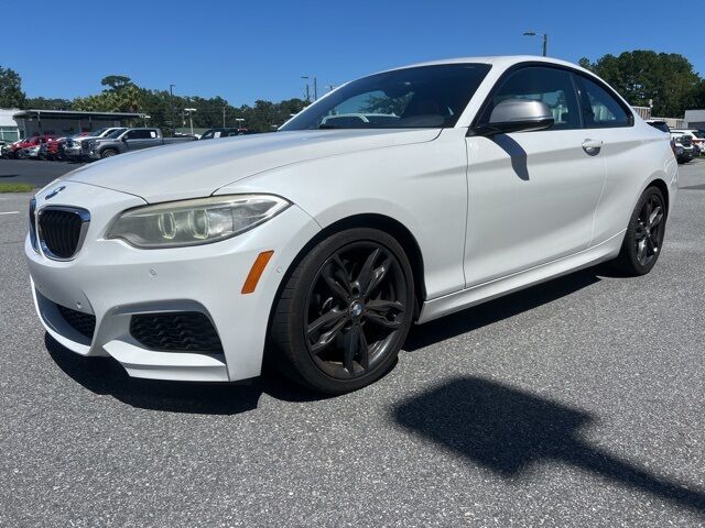 BMW M235i