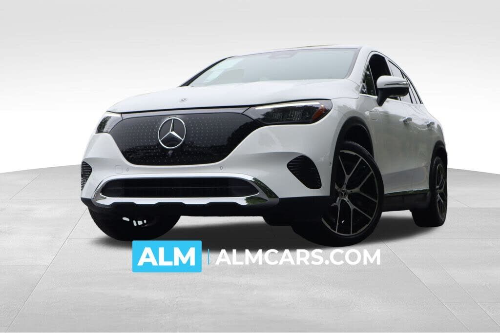 2024 MERCEDES-BENZ EQE-Class SUV