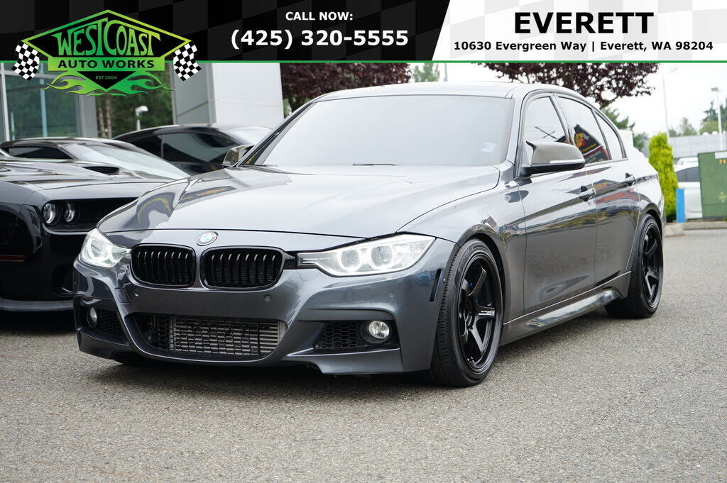 BMW 335i