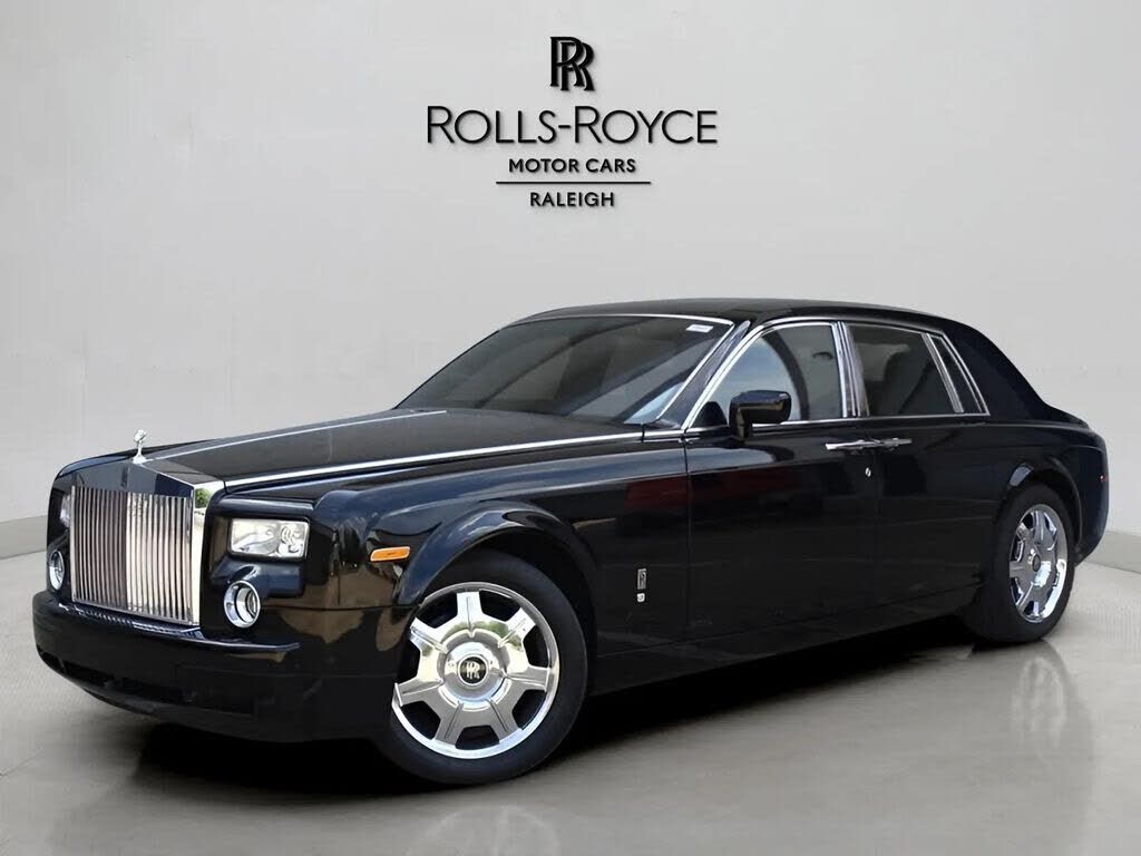 Rolls-Royce Phantom
